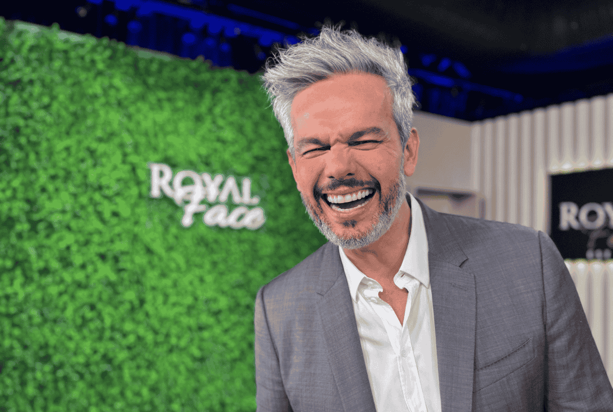 Empreendedor, embaixador e voz da comunicação no Brasil 