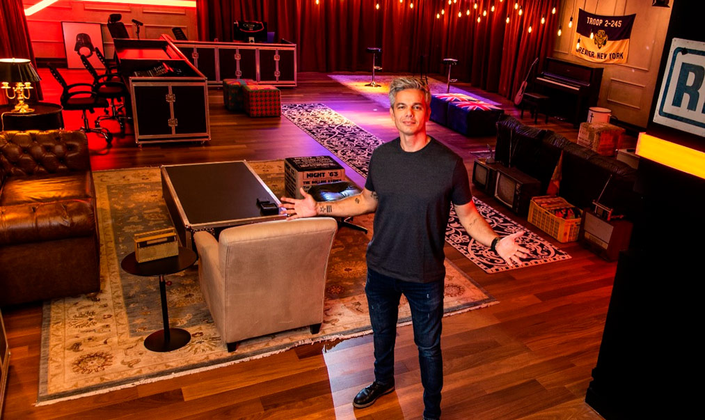 Inauguração Estúdios Family (2020) 