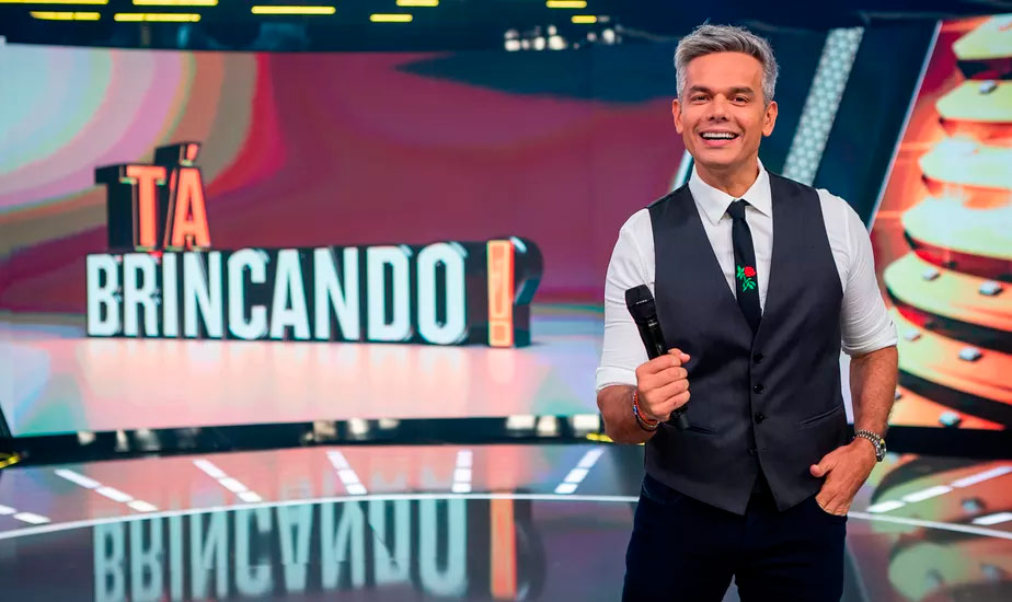 Tá Brincando (2019) 