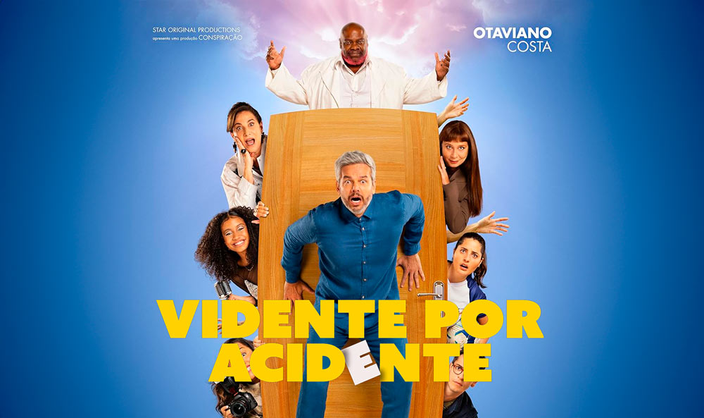 Dos estúdios de TV às telonas do cinema 