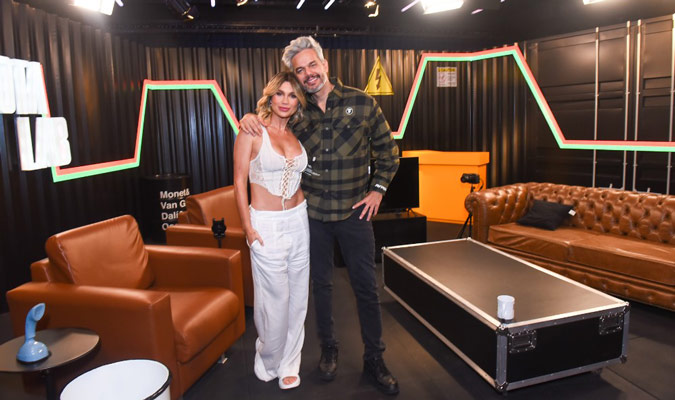 Muita coisa é criada aqui! 