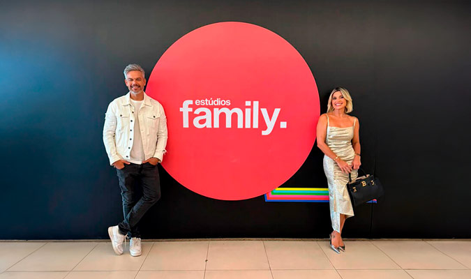 2019: Nasce a Estúdios Family 