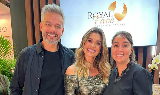 2022: União com a Royal Face 