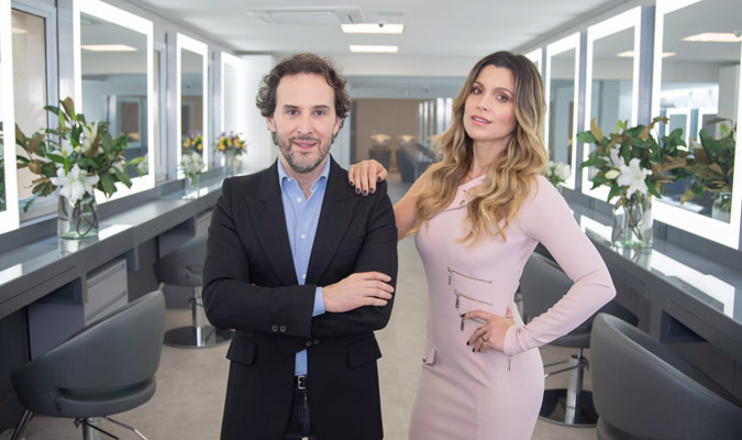 Sócia da rede Marcos Proença 