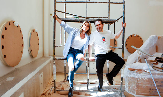 2018: Mais uma unidade 