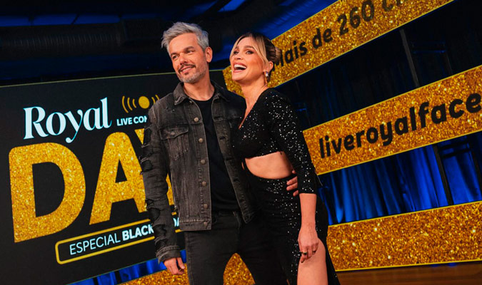 Uma sociedade de sucesso! 