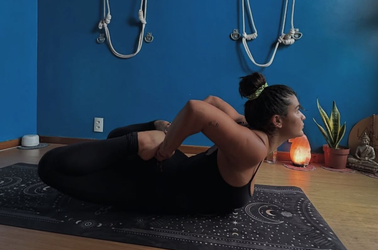 Conectada com a saúde e a beleza 