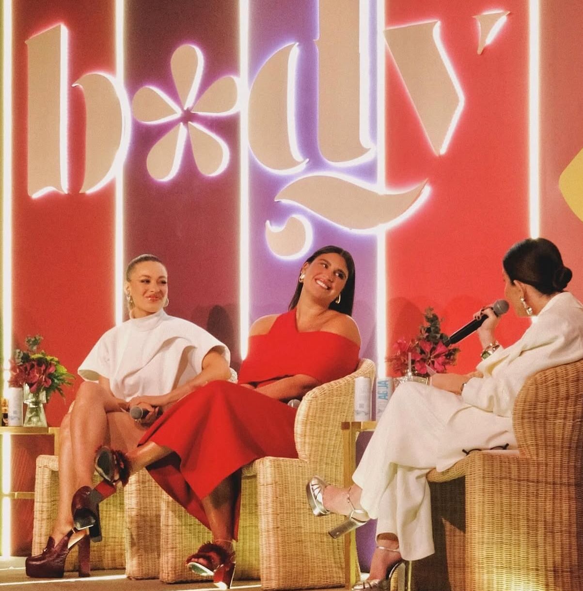 Atuação como palestrante 