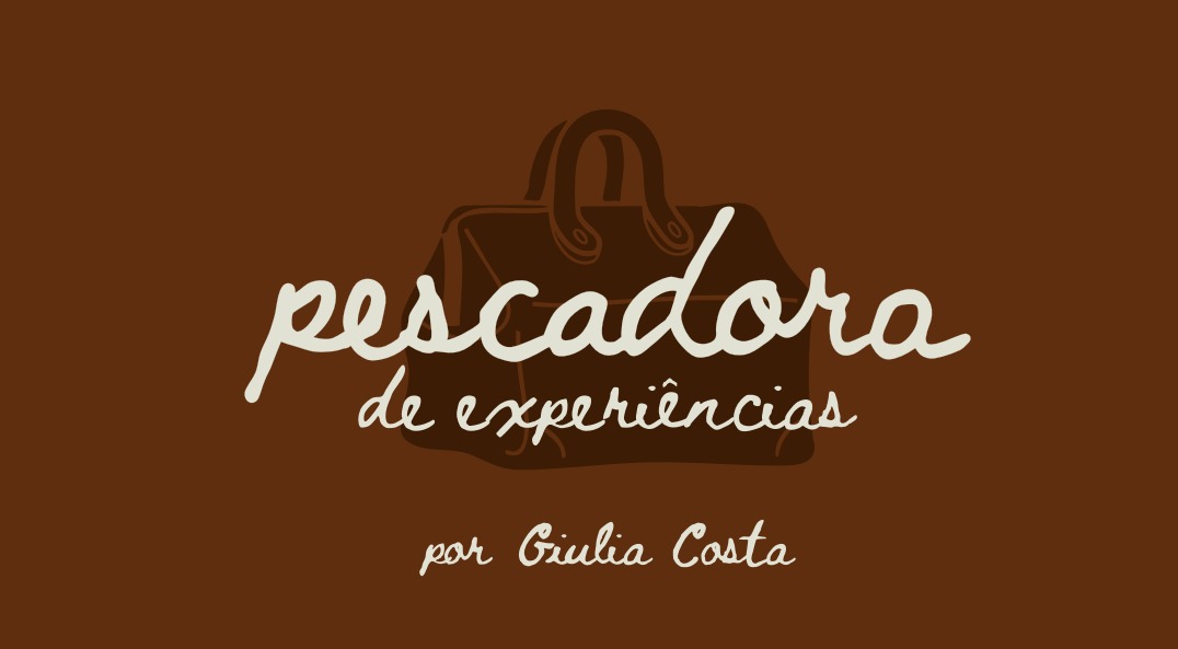Pescadora de Experiências 
